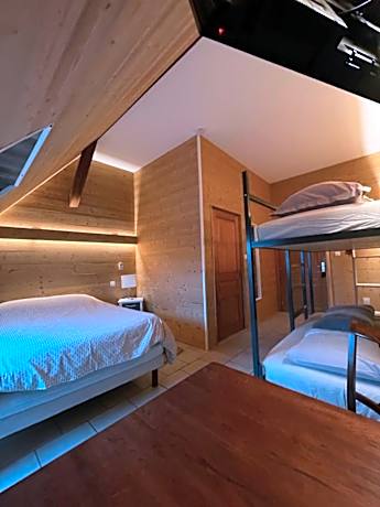 Auberge des Sauterelles