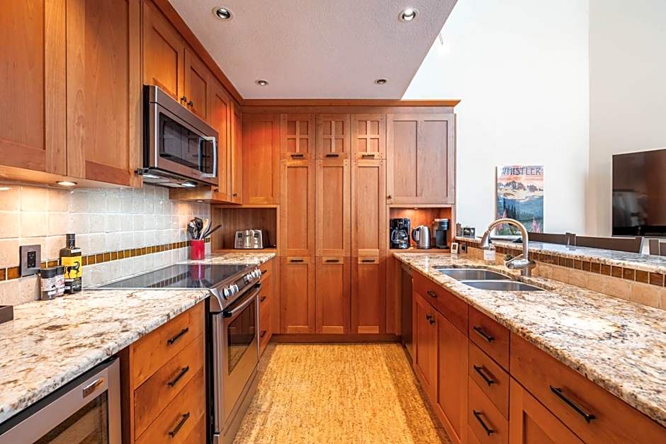 Blackcomb Greens by Outpost Whistler