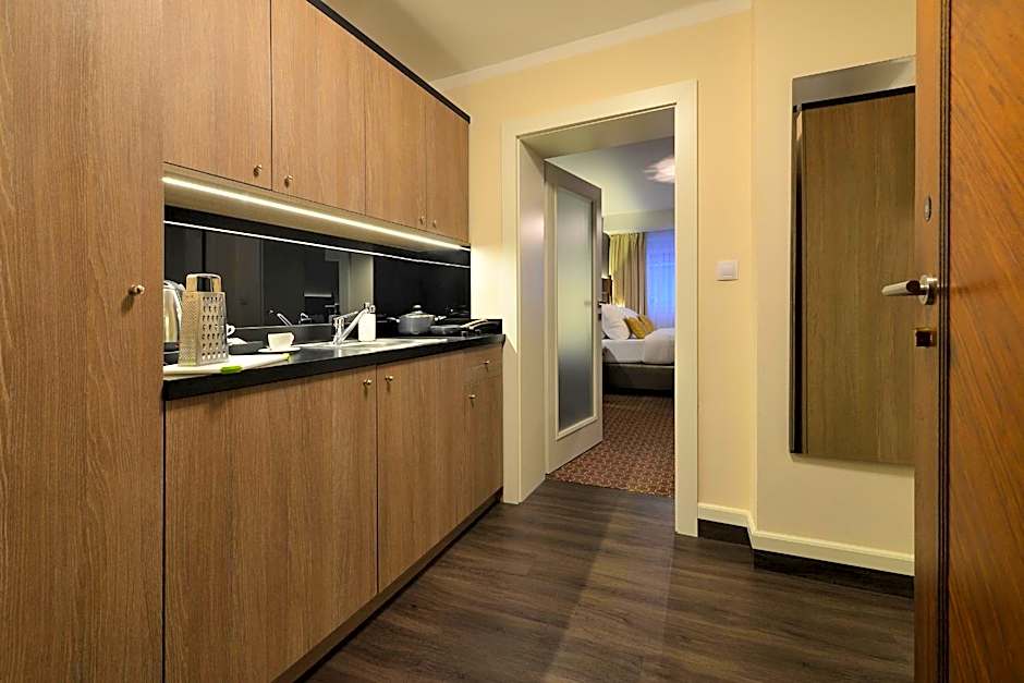 Vysocina Design Apartments