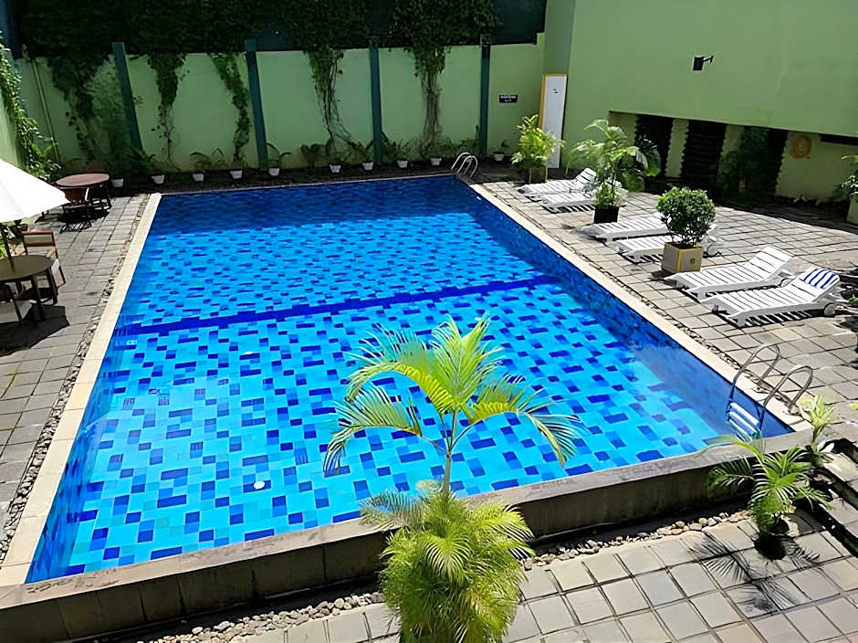 Hotel Casamara-Kandy