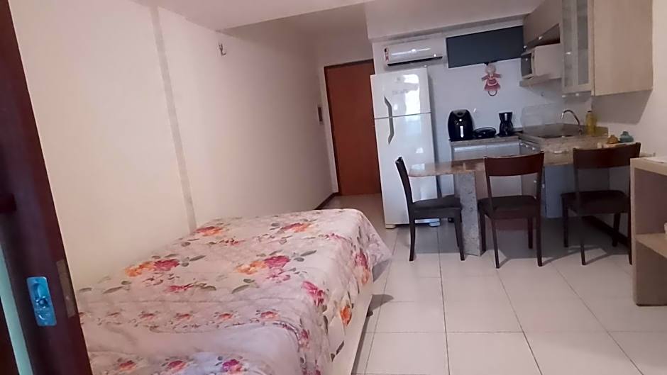 AP em frente a praia