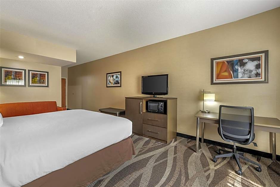 Best Western Plus University Inn