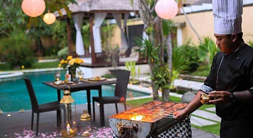 Villa Seriska Satu Sanur