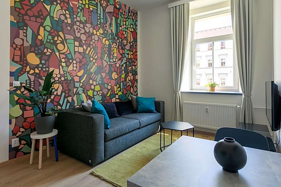 Avantgarde apartments