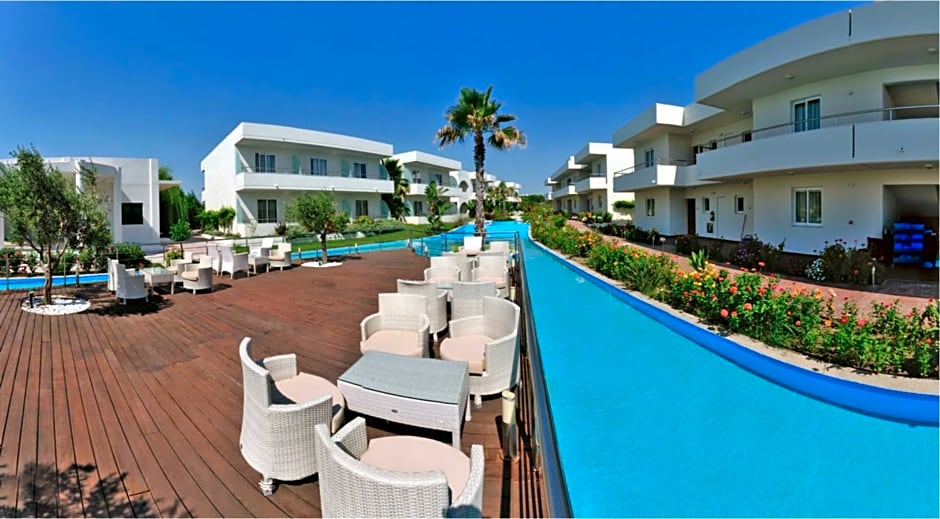 Afandou Bay Resort Suites