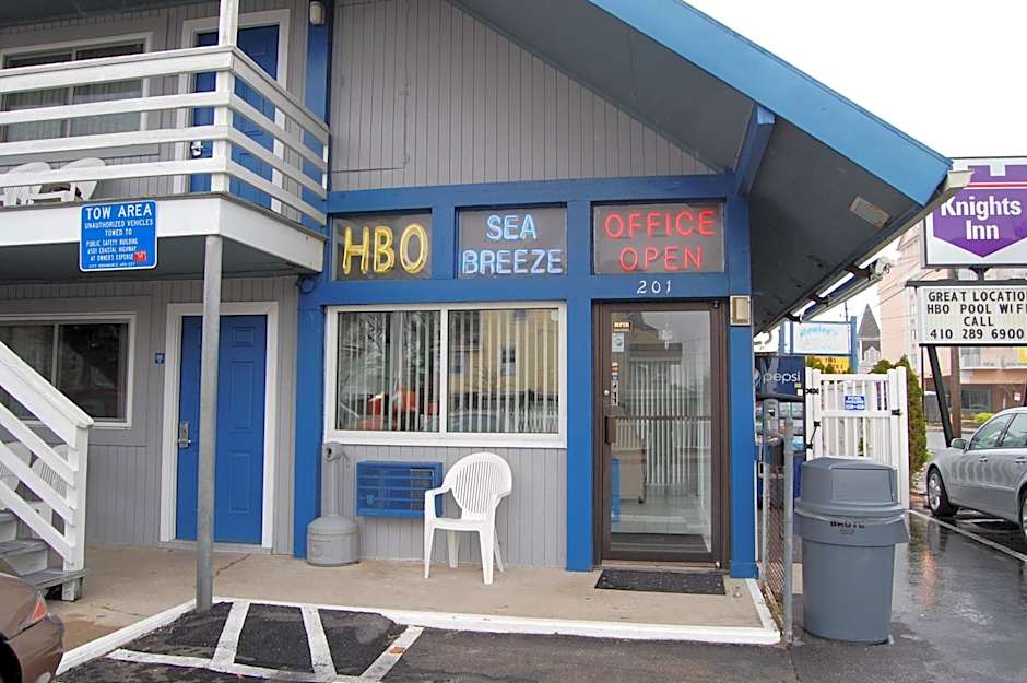 Sea Breeze Ocean City
