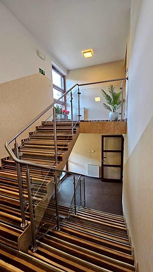 Pensjonat Crosna SPA