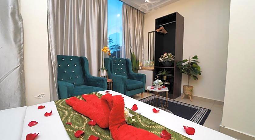 Ghazrin's Classic Hotel