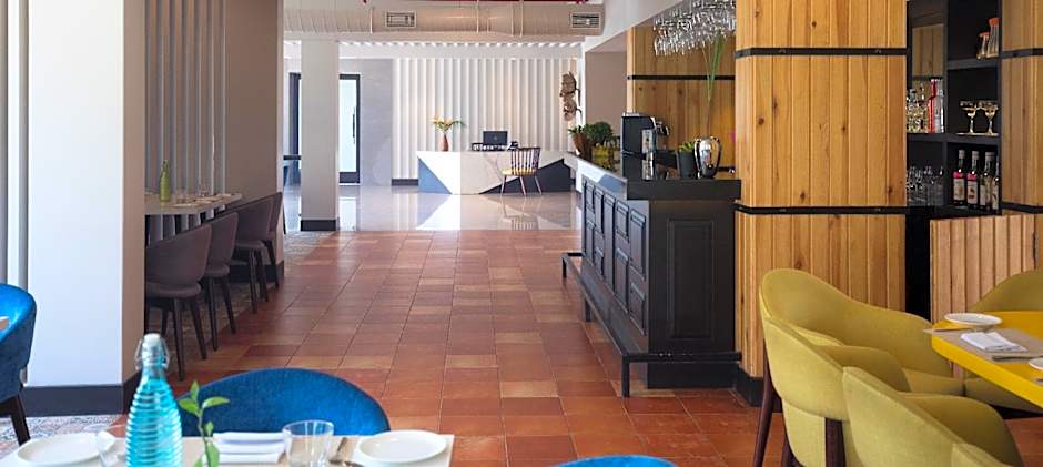 The Park Baga River Goa (Adults only Property)