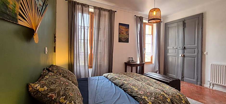 Chambres d'Hôtes Le relais des marmottes en Luberon