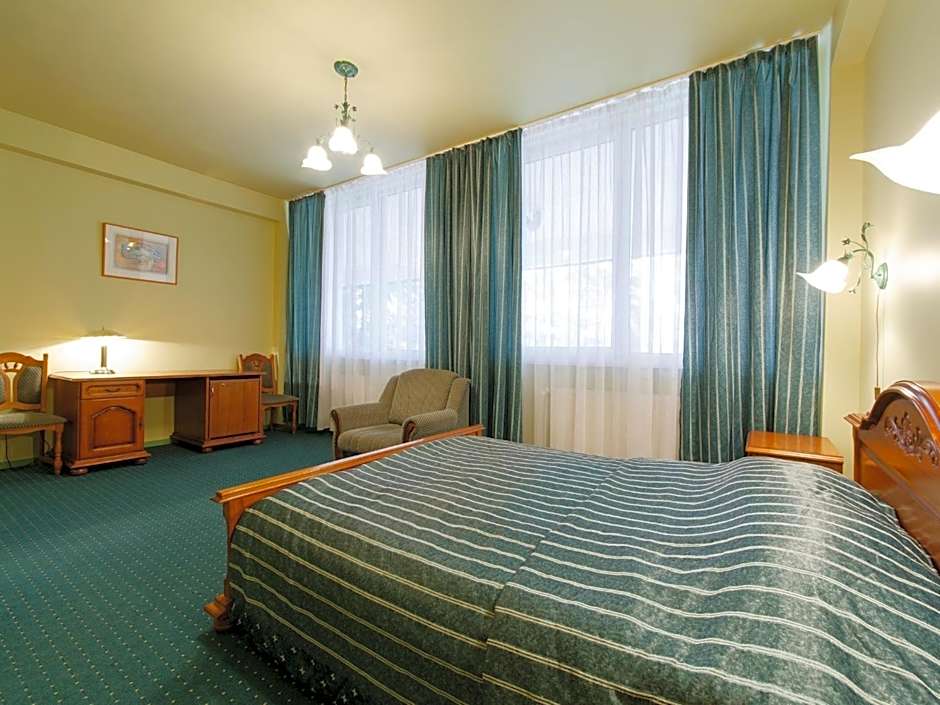 Daina Jurmala Beach Hotel