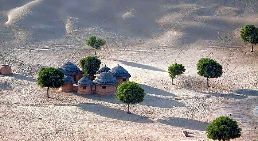 Welcomhotel by ITC Hotels, Fort & Dunes, Khimsar