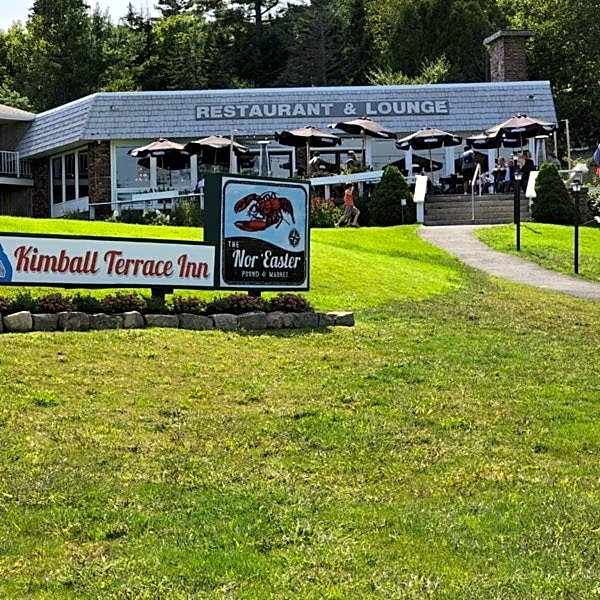 Kimball Terrace Inn Northeast Harbor