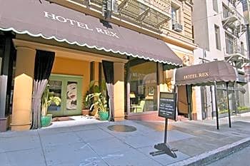 Hotel Rex San Francisco