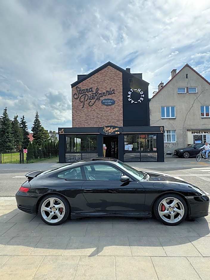Stara-Piekarnia Apart-hotel