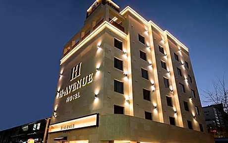 H Avenue Mokpo Peace Plaza branch