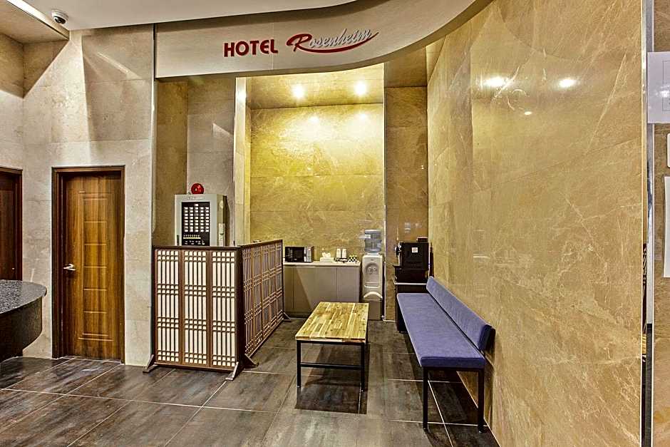Rosenheim Hotel