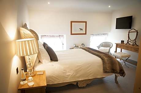 Superior Double Room With Castle View