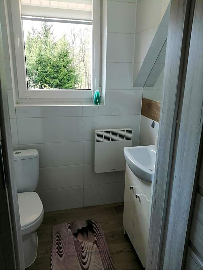 Domek całoroczny Wczasy jak Marzenie