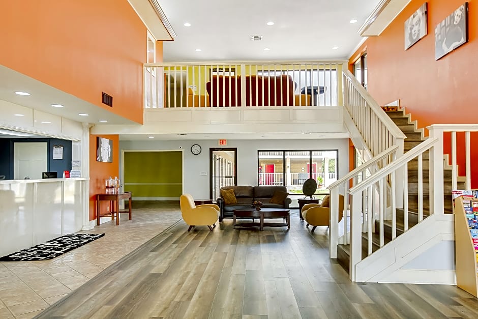 OYO Hotel Texarkana Trinity AR Hwy I-30