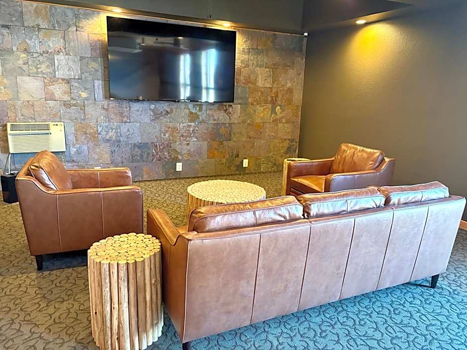 Americas Best Value Inn Wall