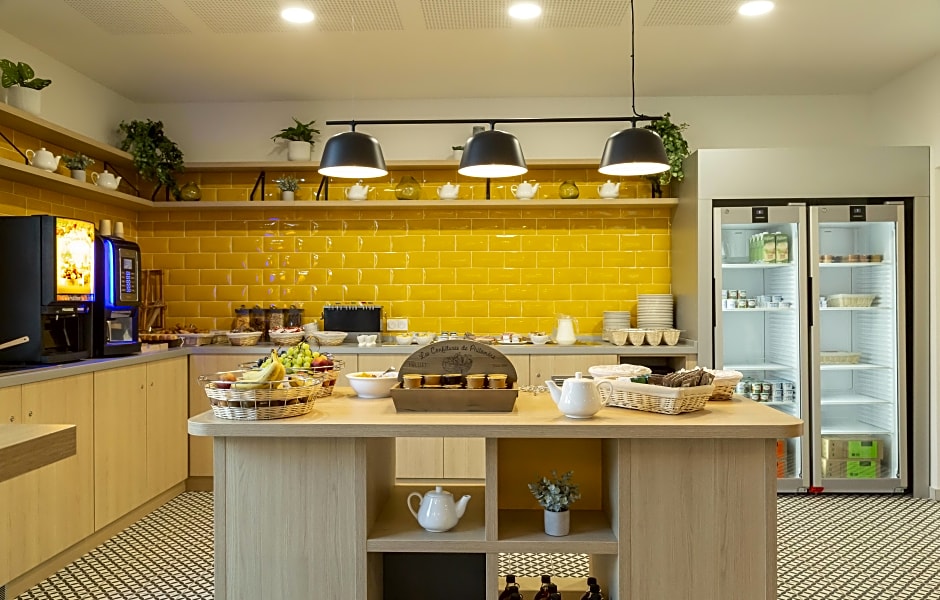 Appart Hotel Odalys City Le Havre Centre