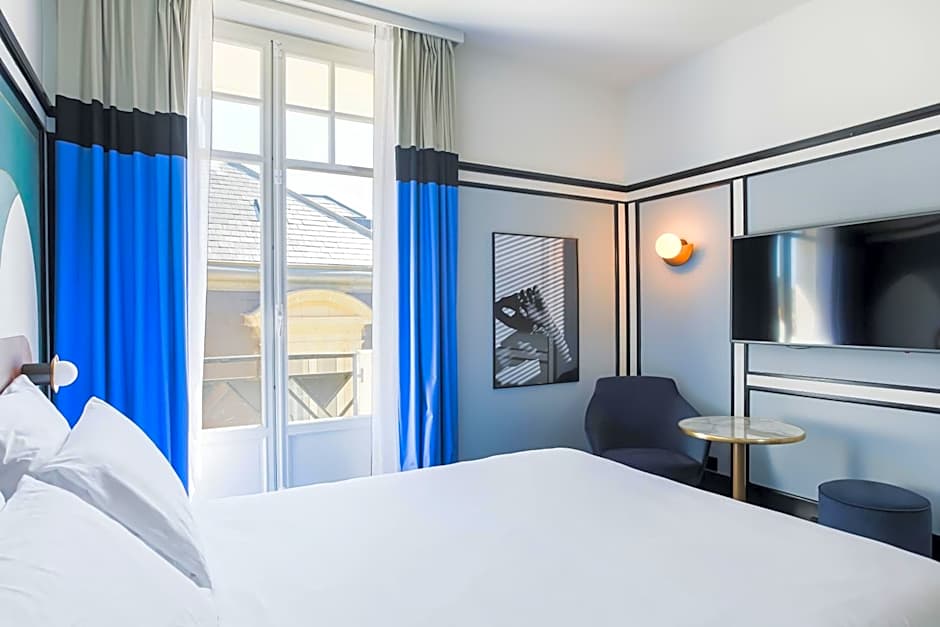 Hotel Plaza Biarritz Plage - Handwritten Collection