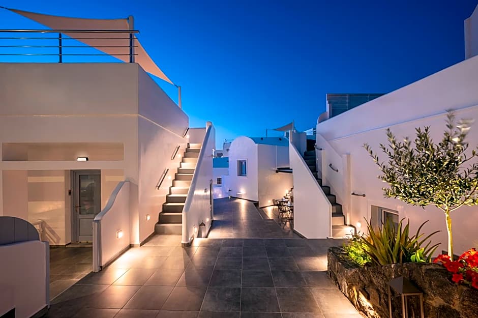 Sole d'oro Luxury Suites