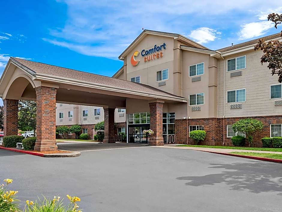 Comfort Suites Linn County Fairground And Expo
