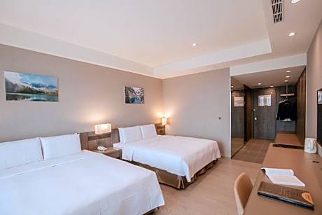 Quadruple Room with Shower