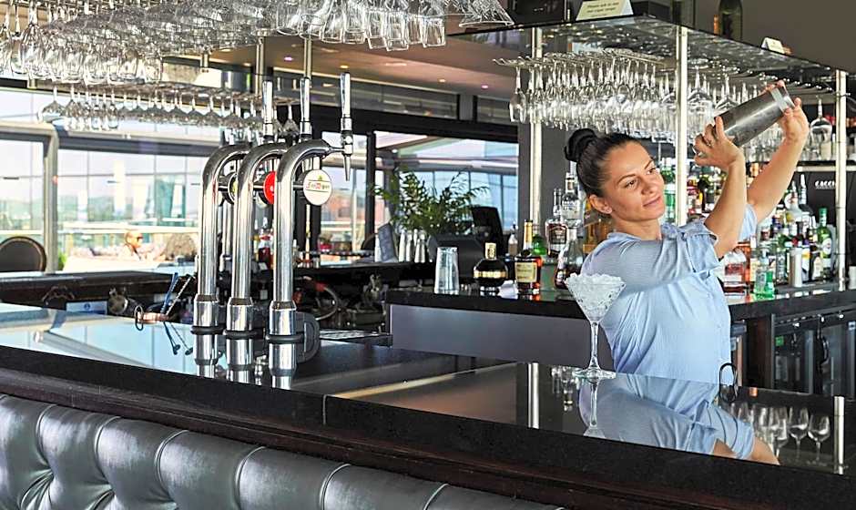 The Cube Hotel Birmingham