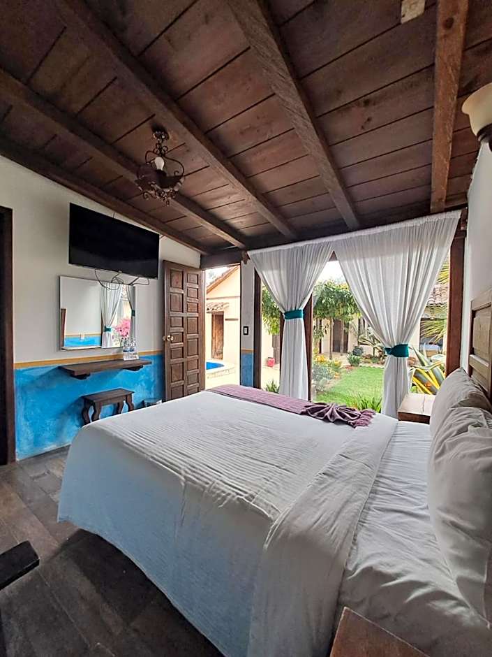 Hotel la Capilla