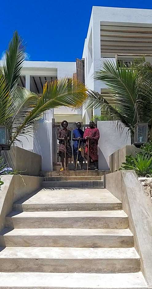 La Villa de Victor Kigomani