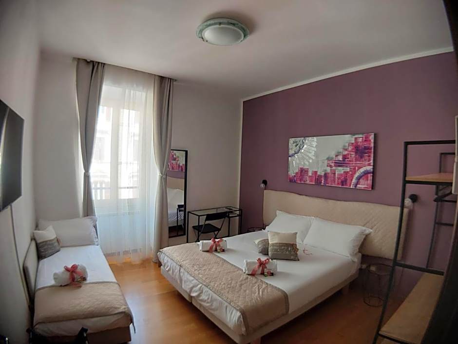 B&B Gaudium Colosseo