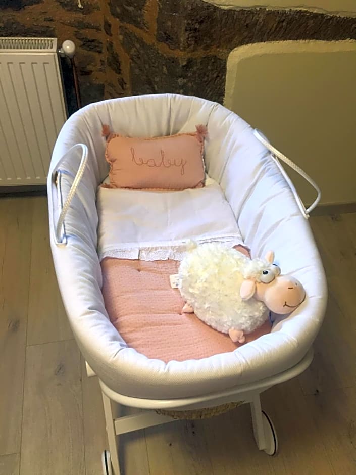 Casa Ferreiro - Campo da Cruz - Lugo