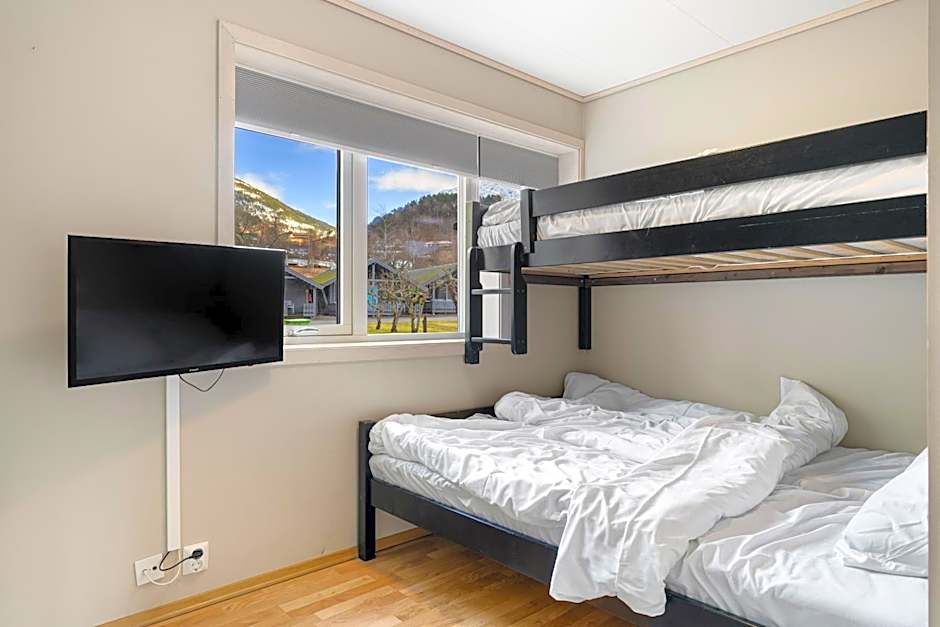 Mikkelparken Ferietun