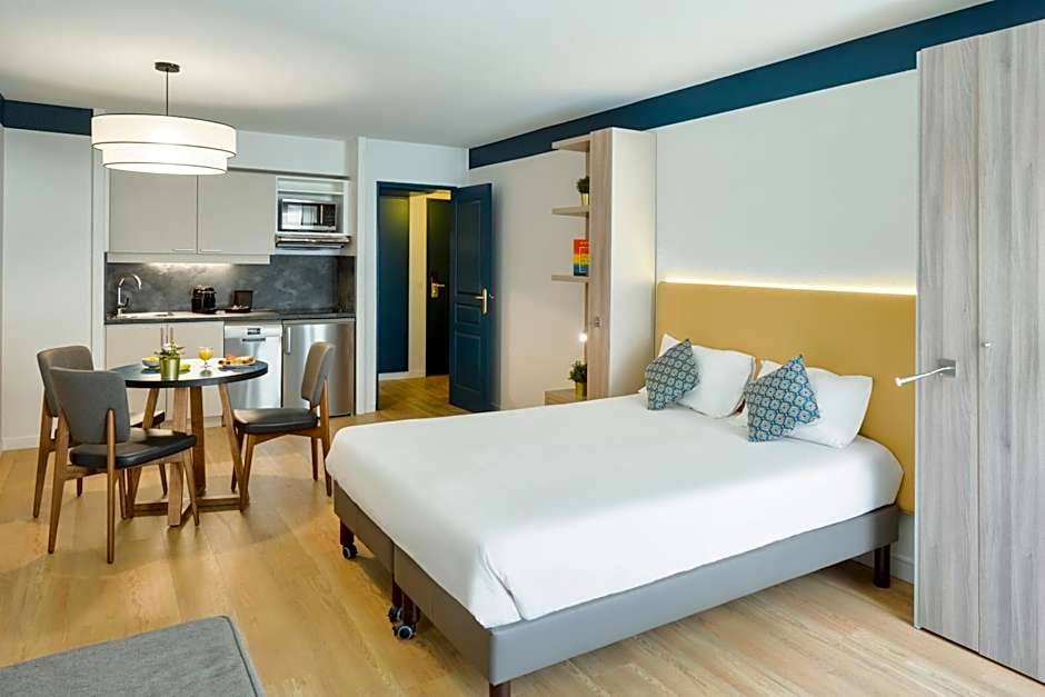 Aparthotel Adagio Monaco Palais Josephine