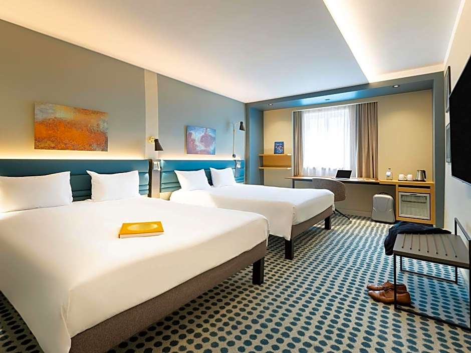 Novotel Luxembourg Kirchberg