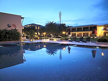 The creek boutique resort & spa