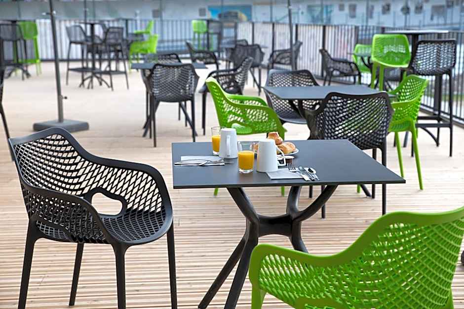 Campanile Metz Centre - Gare