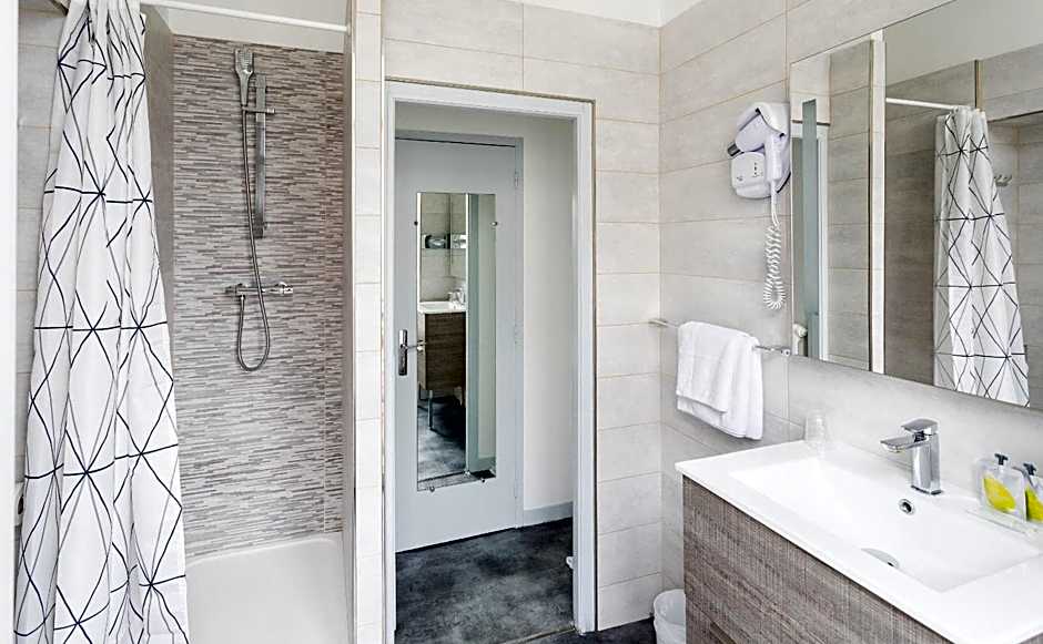 HÃ´tel de l'Europe Grenoble hyper-centre