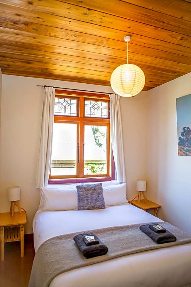 The Church Accommodation