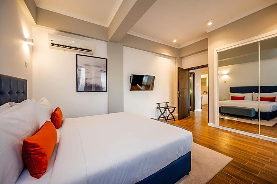 Urban by CityBlue Hotel, Dar es Salaam