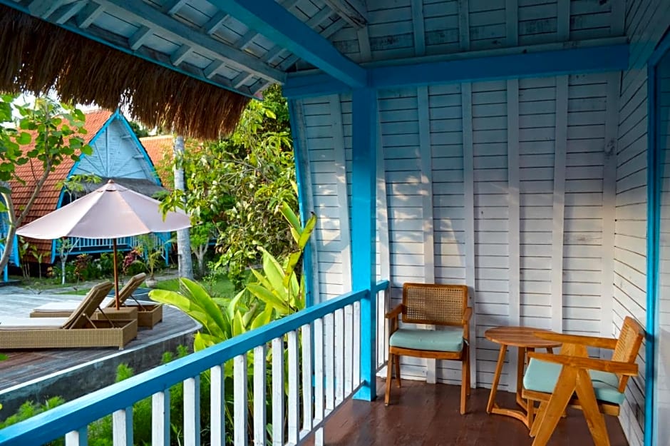 The MG Villa & SPA