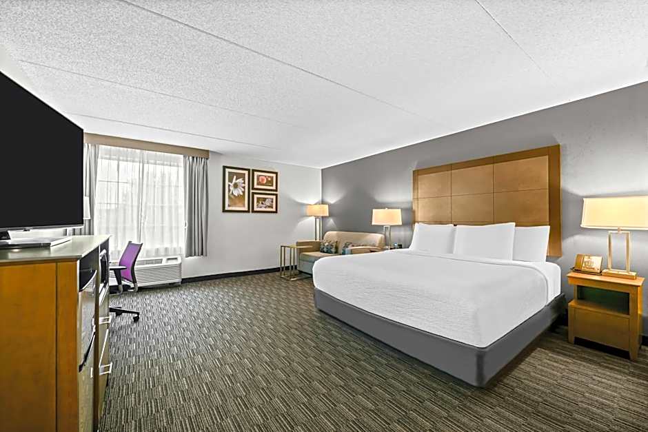 Photo 1 of 6 of Studio 1 King Bed Suite, Mobility Accessible