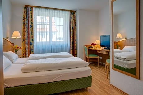 Hotel Möve garni