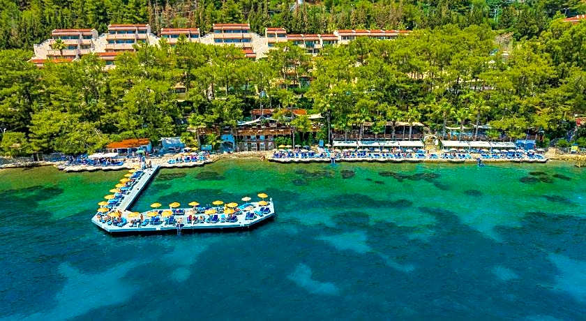 Labranda Mares Marmaris Hotel