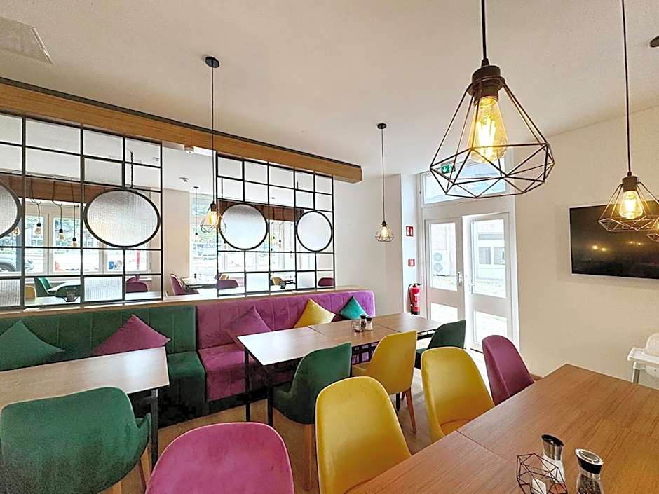 DORMERO Hotel Rüsselsheim Airport-Frankfurt