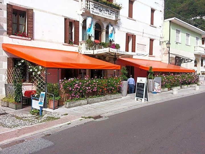 Ristorante Pizzeria al Mondo