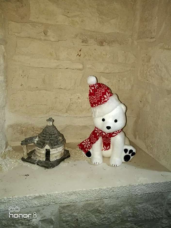 B&b I Trulli dei Desideri